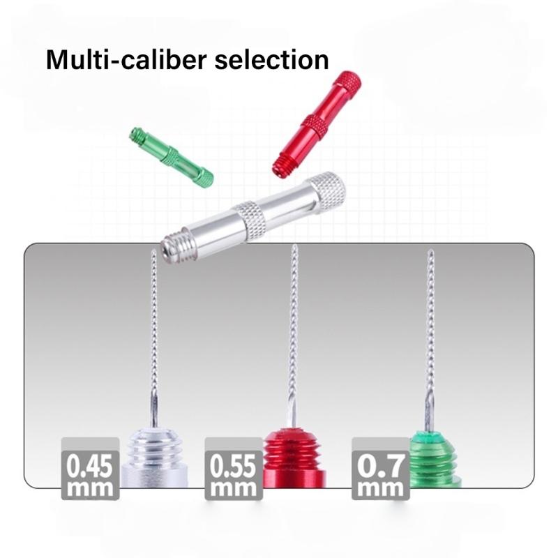  Miniature Crafting Files Tool For Complex Hollow Designs And Smooth Finishing