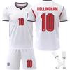 2026 FIFA World Cup England Football Jersey for Kids and Adults BELLINGHAM #10
