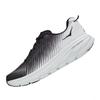 HOKA Rincon 3 Track Field Running Size Black and White Women's & Shoes, 23.0,