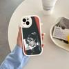Rihanna Phone Cover For IPhone 11 12 13 14 15 16 Pro Max Mini Plus Soft Leather Case