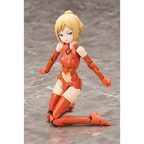 Kotobukiya Megami Device SOL Hornet 1/1 Scale Plastic Model Kit KP412X, Approximately 140mm Tall
