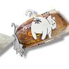 2Pcs 3D Cat Butt Bread Bag Clip Snack Bag Sealing Clip Novelty Kitchen Gadget Food Storage Bag Clip For Cat Lovers