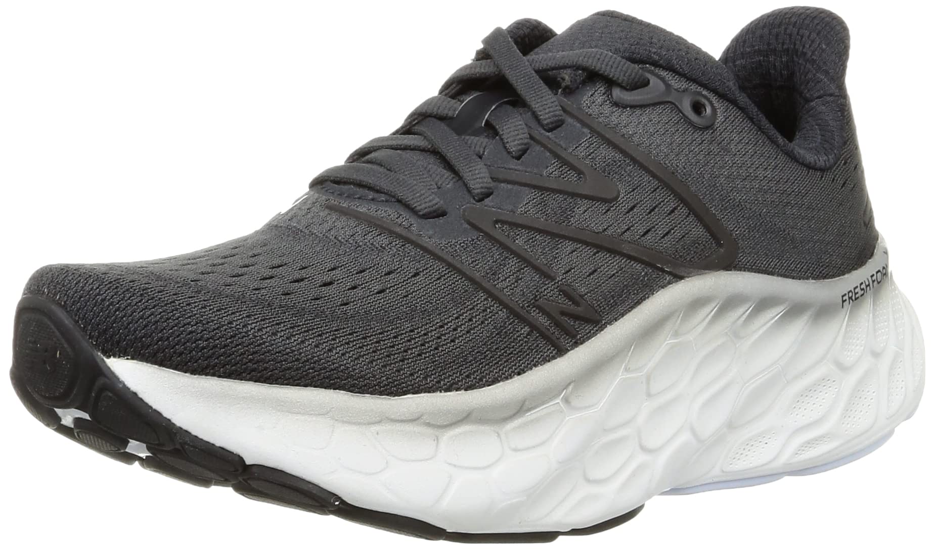 

Кроссовки Fresh Foam X More v4 Fresh Foam More BK4 cm D [New Balance] женские (черный) +24,5