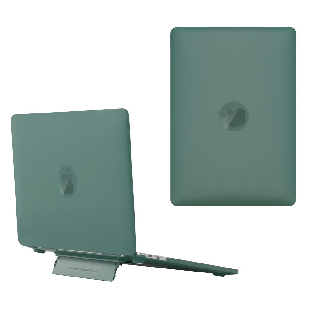 

Чохол для ноутбука для MacBook Pro 13 дюймів (2016 р) A1706 A1708/(2018 р) A1989/(2019 р) A2159/(2020)/(2022) A2289 A2251 A2338 Чохол для ПК Midnight Green