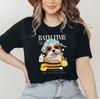 Printed Womens S Cute Clothing Short Sleeve Clothing Cartoon Cute Bear Pattern Tshirt Fashion Womens Casual Versatile Tshi