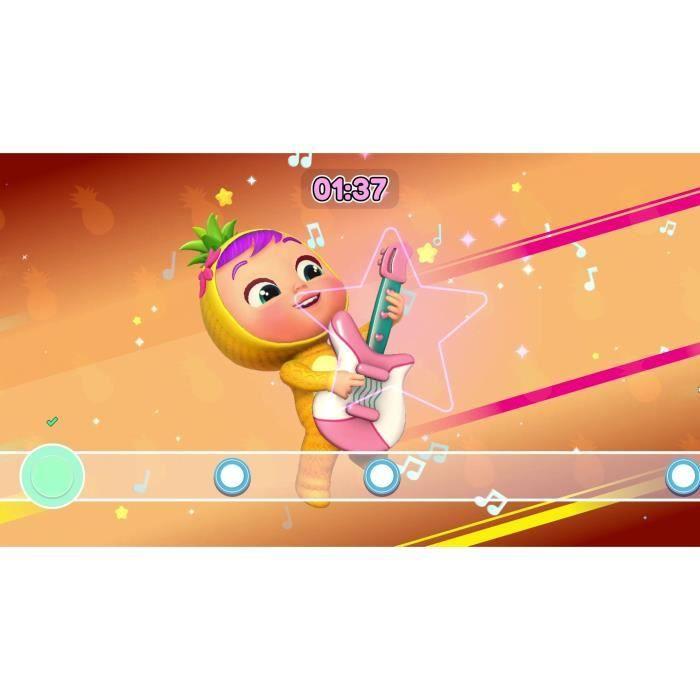 Cry Babies Magic Tears The Big Game - Nintendo Switch Spiel