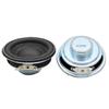 50mm Audio Portable Speakers Full Range Speaker 4Ohm 5W DIY Stereo HiFi Horn