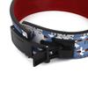 New Inspirational Language Belt+Men's And Women's Weightlifting Sports Belt+Training Squat Straight Leg Hard Pull Belt