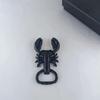 Metal Lobster Corkscrew Bottle Opener Portable Wine Bottle Remover Keychain  Oktoberfest Gift
