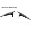 Lexus LS LC RC ES LM Carbon Fiber Mirror Shell Horn Exterior Upgrade Accessories