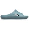 Crocs Bread Lightweight Slip-On EVA Anti-Friction Slide Sandals Unisex Sandals Blue 208392-3YO