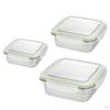 Stainless Steel Bento Case Microwave Food Crisper School, Warm or Cool At College, University,