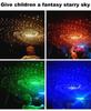 Car RGBW LED Starry Sky Ceiling Light 380 Pcs Mixed Fiber Optic RF/APP Control