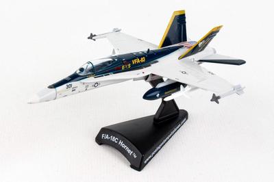 POSTAGE STAMP US Navy Rampagers 1/150 F/A-18C VFA-83