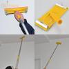 1Pc Sandpaper Holder Polishing Walls Sanding Woodworking And Drywall Sanding Universal Plaster Trowel For Grinding Polished Tool