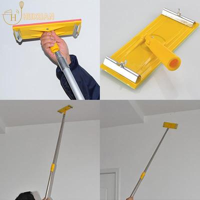 1Pc Sandpaper Holder Polishing Walls Sanding Woodworking And Drywall Sanding Universal Plaster Trowel For Grinding Polished Tool