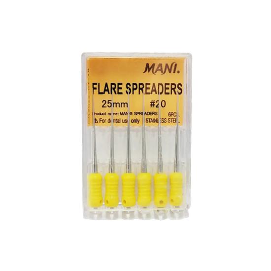 Mani Flare Finger Spreader 25mm