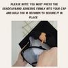 Convenient Hair Guard Holder Graduation Hat Retainer Stylish Hairstyle Protector