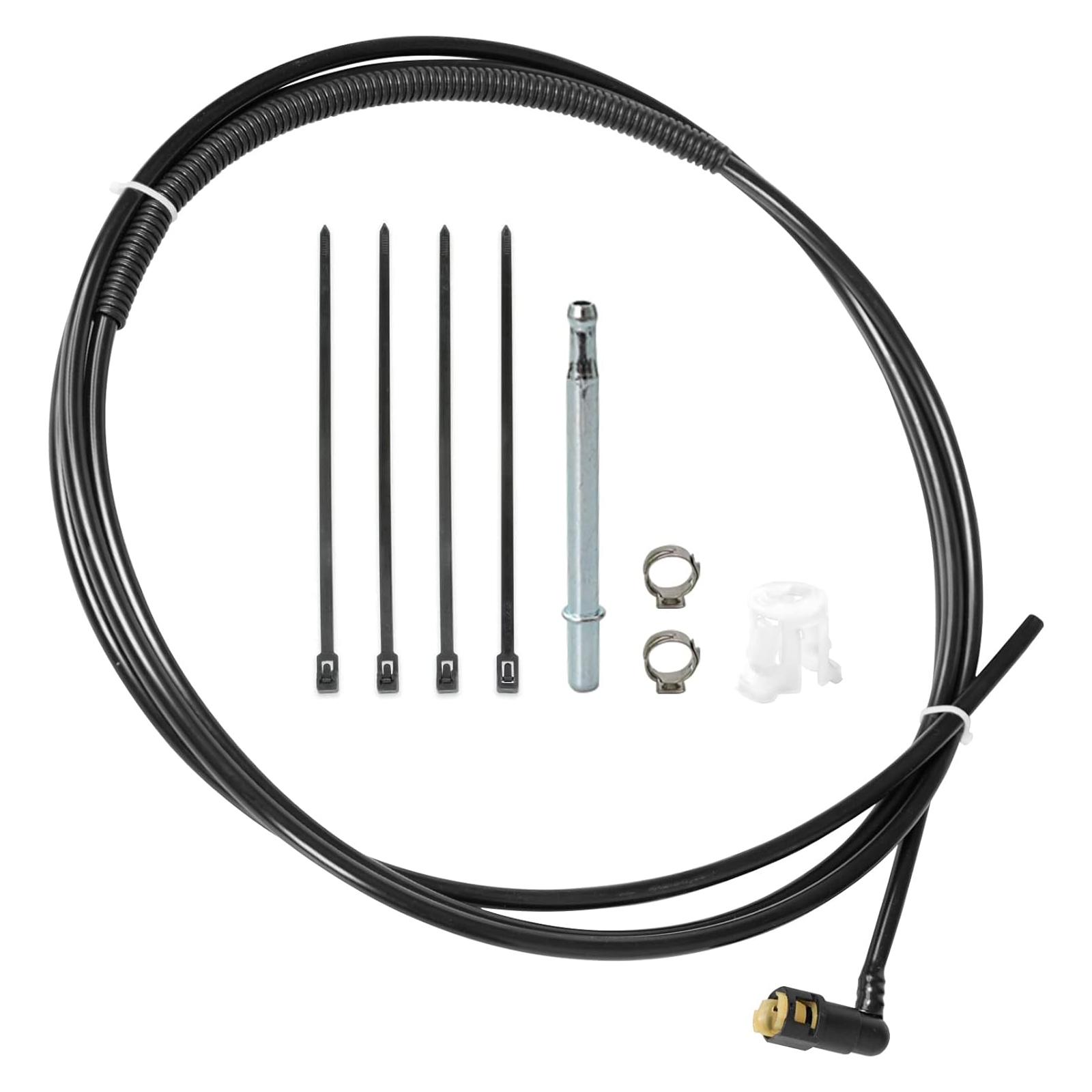 

Запасные части для газового топливного трубопровода заменяют высокопроизводительные автомобильные аксессуары для пикапа 1500 2500 3500 1994-2004 FL-FG0212