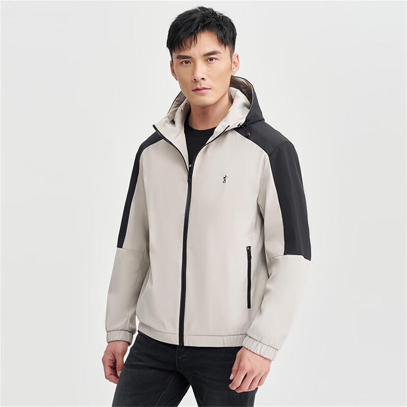Caizi Herren Freizeitjacke