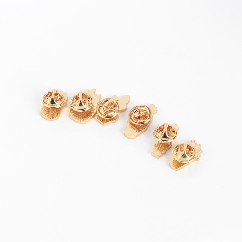 19 Styles Summer Cup Potted Design Enamel Brooches Mini Cactus Potted Plant Shaped Pins Women Girls Gardening Backpack Badge