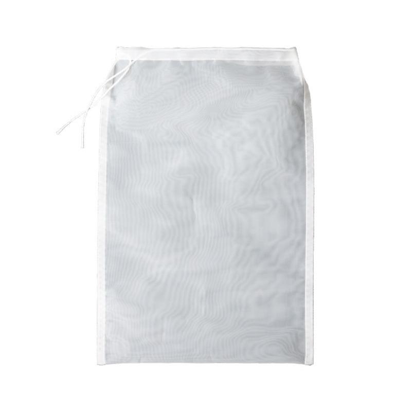 80 Mesh Wine Filter Bags Nut Milk Tea Coffee Oil Yogurt Filter Net Mesh Food Reusable Nylon Filter Bags Strainer kitchen tools