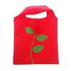 Storage Eco Reusable Travel Grocery Foldable Shopping Rose Flower Storage