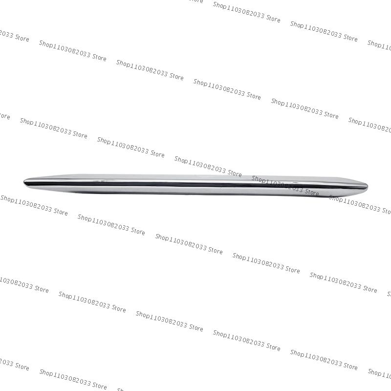 For SAIC MAXUS G10 Front Bumper Fog Light Frame Silver Decorative Bright Strip Only 1 Left Side