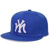 Letter Embroidery Baseball Cap Hip Hop Outdoor Snapback Caps Adjustable Flat Hats Outdoor Sun Hat