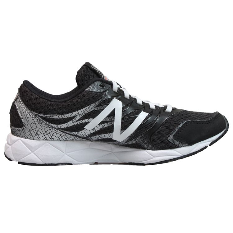 New Balance NB 590 Dämpfung Rutschfest Langlebig Atmungsaktiv Low-Top Laufschuhe Damen Sneaker Schwarz W590LB5