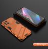 Armor Bracket Case For OPPO Find X3 Pro Realme 7 Narzo 20 C15 C12 V15 GT Reno 5 Pro Plus 4 Lite A93 5G A74 4G A53 A32 Back Cover