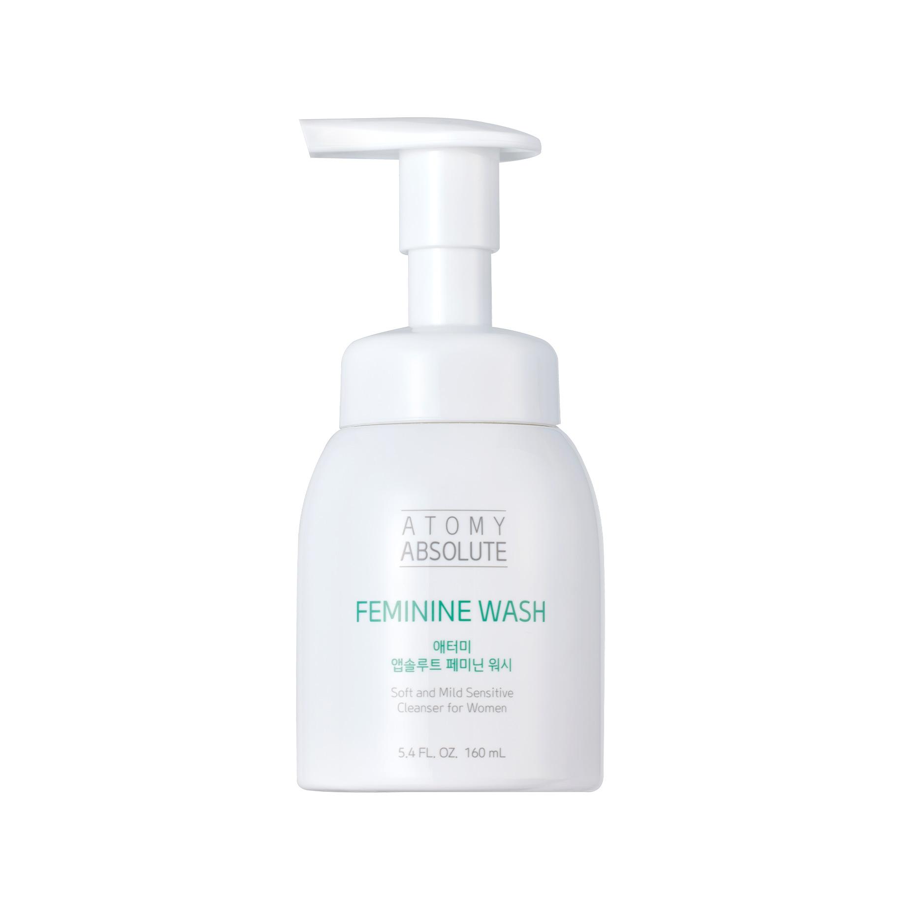 Atomy Absolute Feminine Wash *1ea (160ml)