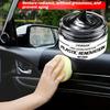 Multi-Purpose Car Care Cream, Plastic Restoration Paste, Tire Shine Polish, Nano Coating, Interior & Exterior Repair Compound –
