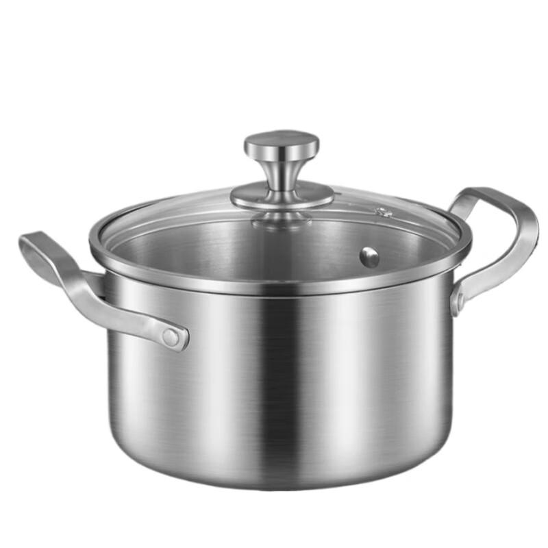 Sule Thickened Stainless Steel Soup Pot