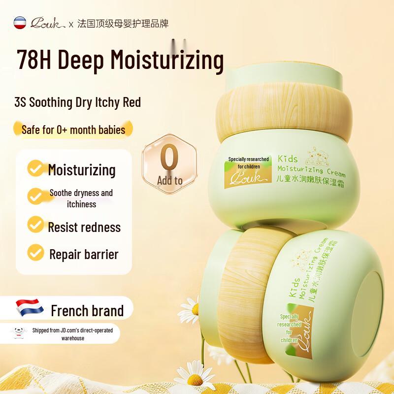 CLOUK Children s Hydrating Face Cream