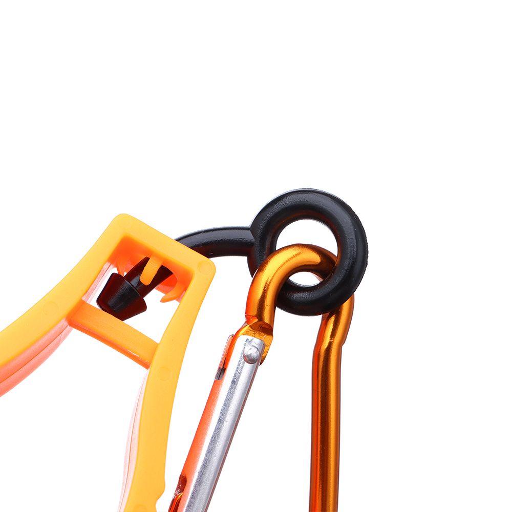 Quality Multifunctional 6 Colors Guard Labor Clamp Grabber Catcher Grabber Holder Hanger Glove Clip
