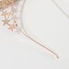 Delicate Baroque Vintage Hairband Glistening Headband Bachelorette Party Bride Bridal Jewelry Headpiece