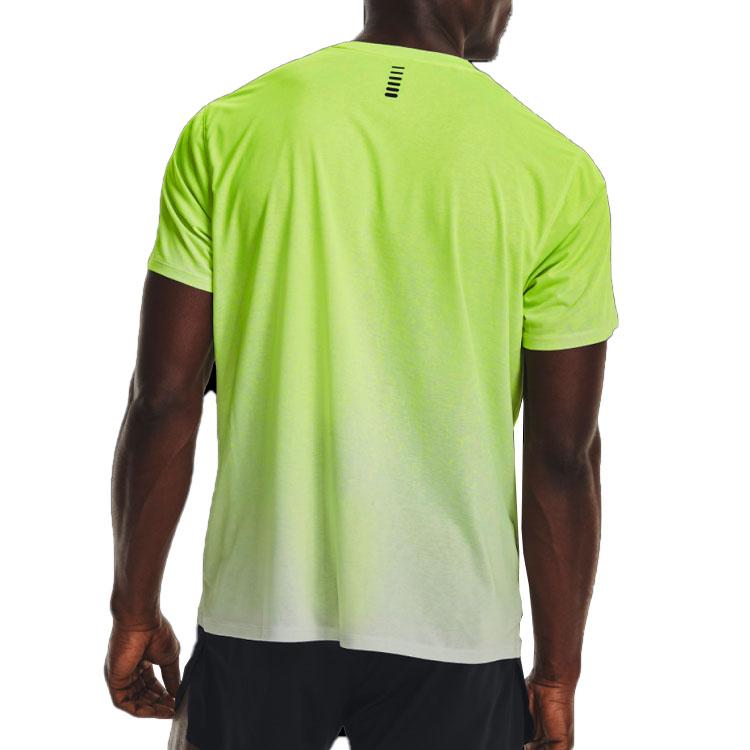 Under Armour T Shirt Men's Wave Green 1378403-369