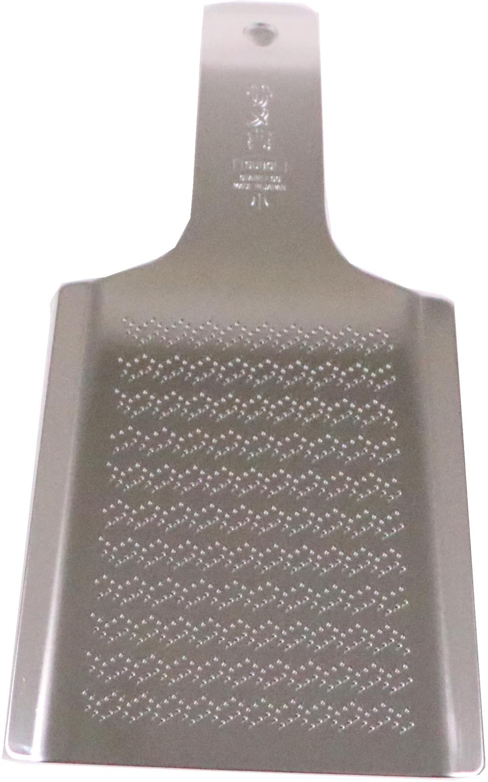 Tsuboe Wasabi Grater Samekichi Small Stainless Steel Japan BOL443 18-0