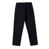 Li Ning Vielseitiges Poloshirt Cooles Kurzarm-Oberteil Bequeme Lange Hose Lässiger Sportanzug Herrenanzug Schwarz W885-2+B07-1