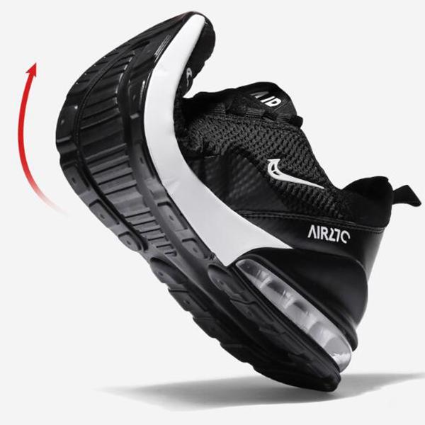 mens mesh breathable sport shoe