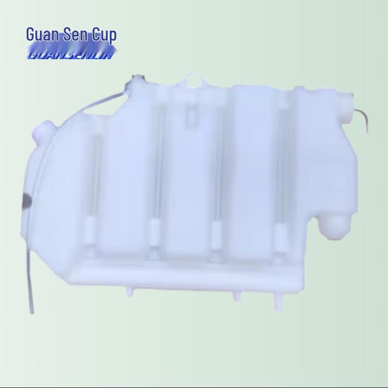 CNHTC Howo ZZ2197 ZZ1167 Auxiliary Expansion Tank Assembly