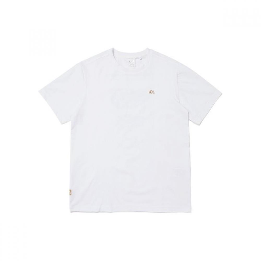 

Eider Футболка с рисунком Public Campack Karan Dum23213w2 White/XL