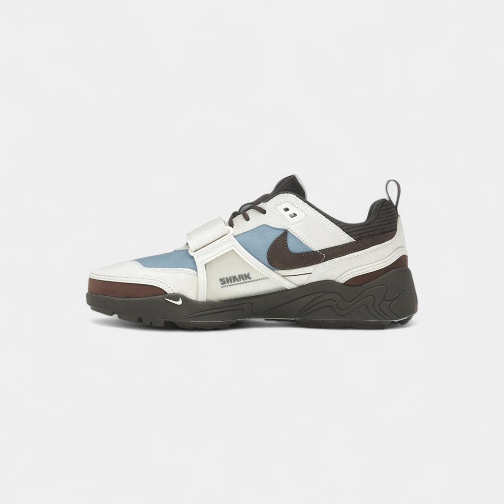 Nike Zoom Field Jaxx Travis Scott Leche Blue