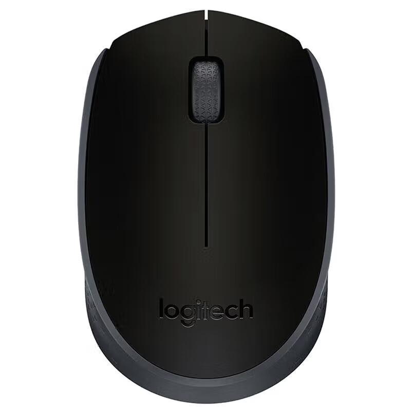 

Logitech M171 Wireless Optical Mouse