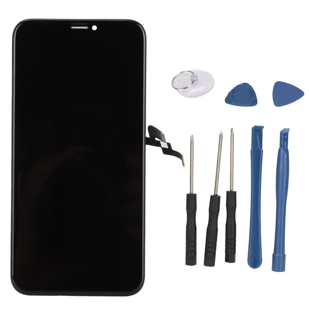 Phone Master Screen Replacement Full Kit LCD Display Touch Screen Assembly with Tools for IPhone X