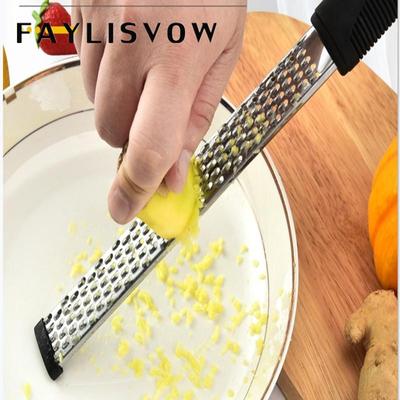 Per la cucina in acciaio inossidabile, formaggio al limone, grattugia, pelapatate, affettatrice, utensile da cucina, gadget leggero, tritatutto per frutta e verdura