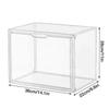Clear Storage Box Lidded Plastic Box For Trifles Parts Tools Box Jewelry Display Case Beads Container Cosmetics Organizer Bins