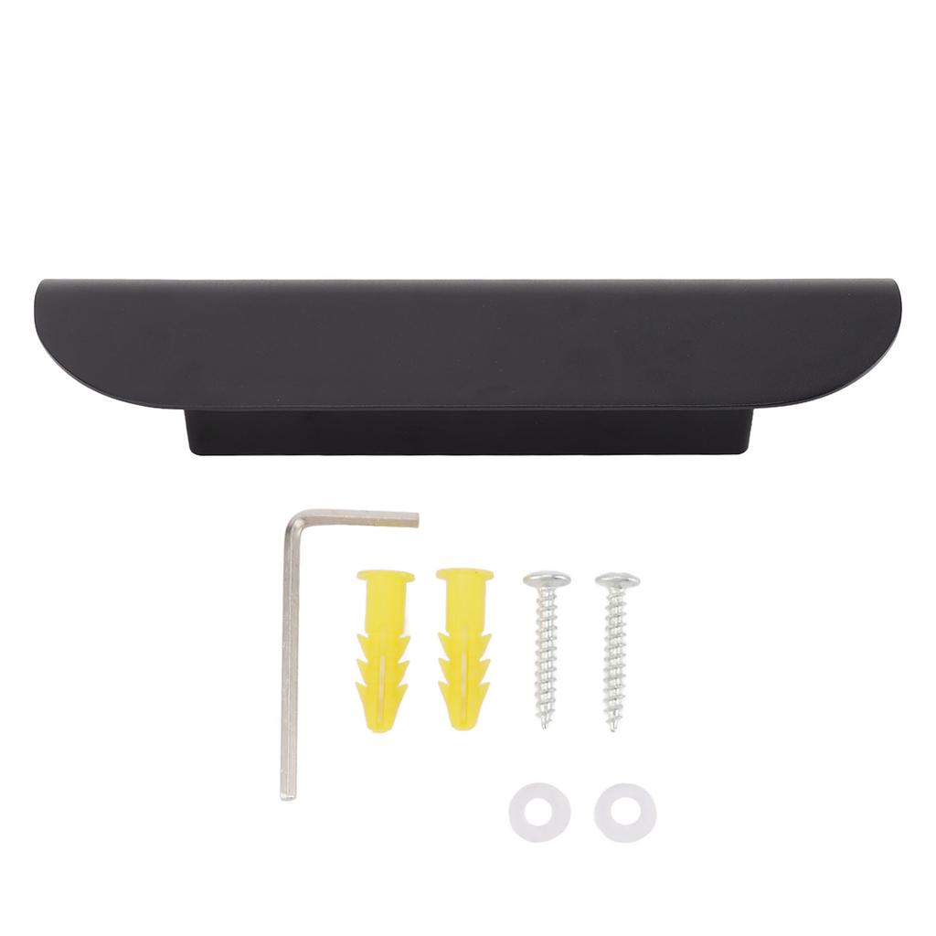 LED-Wandleuchte IP65 Wasserdichte Aluminium-Wandleuchte 3000K Warmes Licht Wandhalterung Wandlampen für den Innenbereich