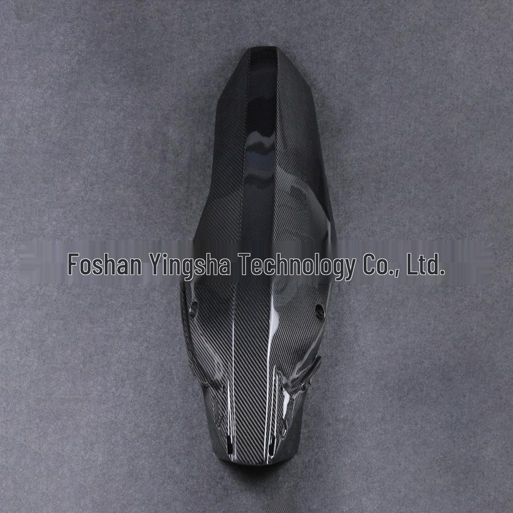 2017+ Yamaha R6 Carbon Fiber Lower Fairing